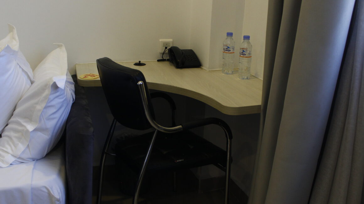 Chambre Familiale (Communicante)