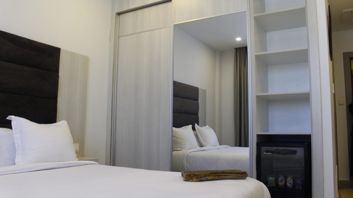 Chambre Familiale (Communicante)