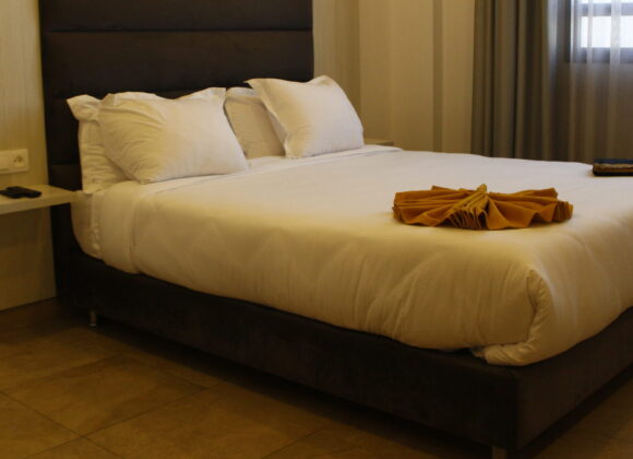 Chambre Familiale (Communicante)